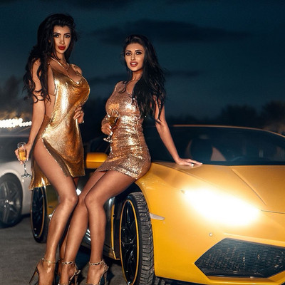 Chloe Khan ,Хлоя Хан